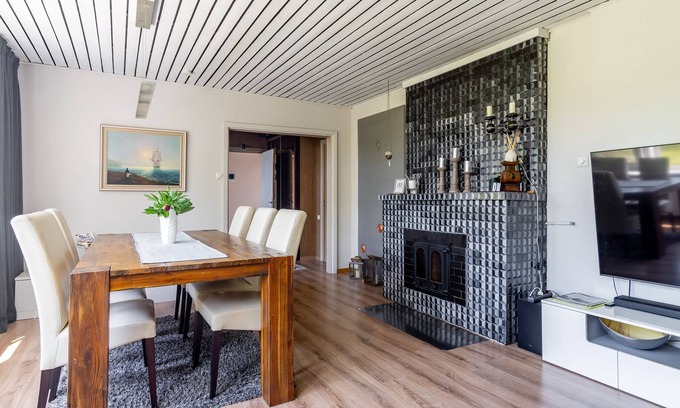 Parnu House | Fantastic 170m2 Villa with a big garden in a quiet neighborhood