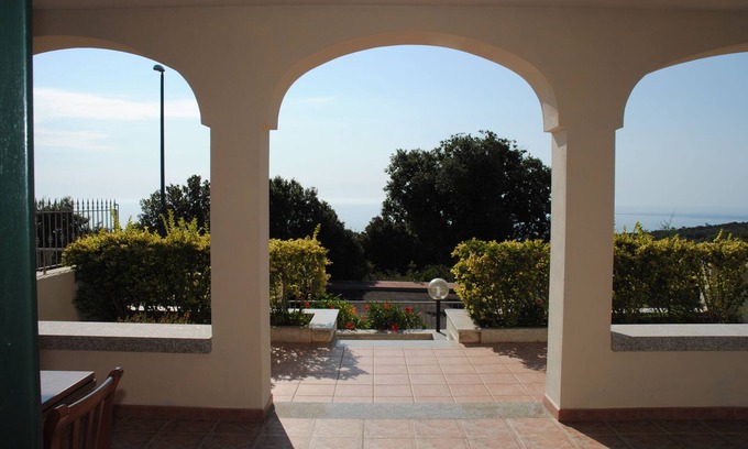 Cala Gonone Apartment | Fantastic 180 sq. m. apartment in cozy dream villa