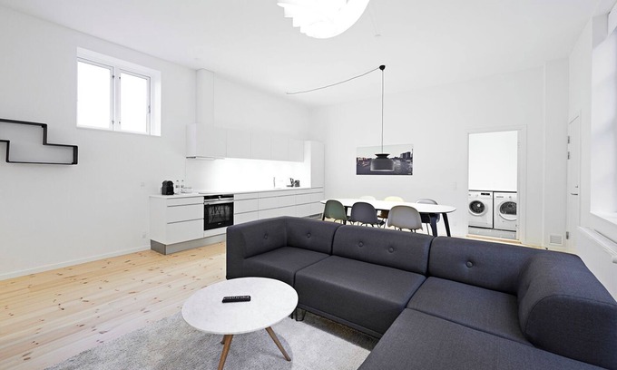 Osterbro Apartment | Fantastic 2-bedroom apartment in central Østerbro - 13