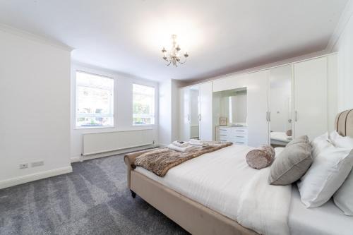 Crouch End Apartment | Fantastic 2BR flat wpriv Gdn, Crouch End