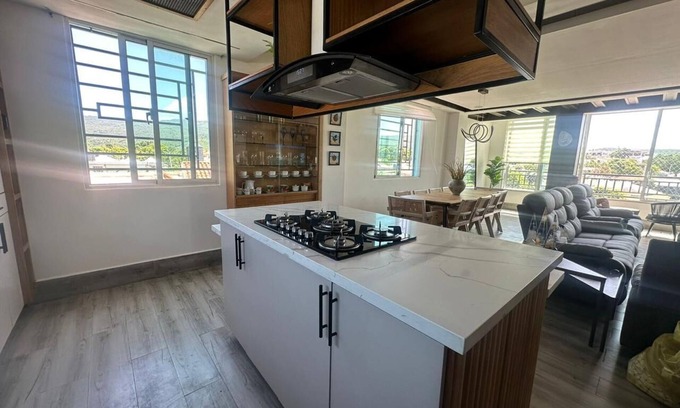 Barahona Apartment | Fantastic 3-bedroom apartment in Barahona