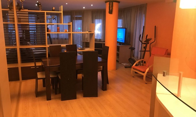 Slatina Apartment | Fantastic 3 bedroom Apartment - excellent location