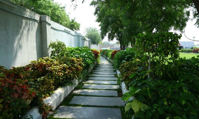 Chevella Other | Fantastic 3-bedroom farmhouse in Tolkatta with pool and car parking