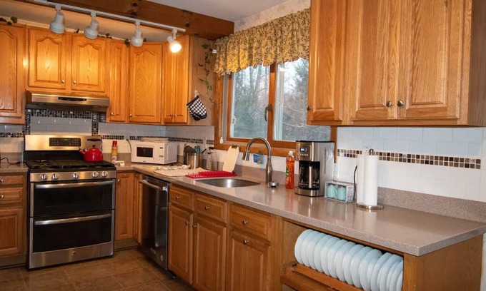 Highmount House | Fantastic 3-bedroom house right near Belleayre mountain ski center in Highmount