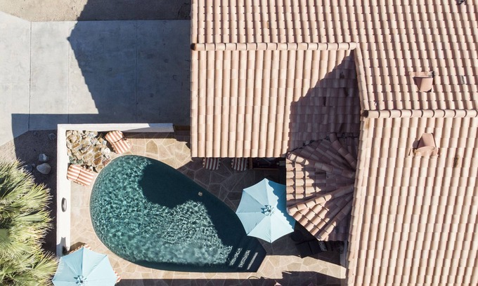La Quinta Cove House | Fantastic 3 Bedroom House with a Pool!