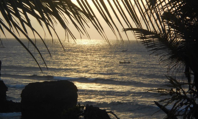Watamu Apartment | Fantastic 3 bedroom Penthouse apartment overlooking the Indian Ocean.