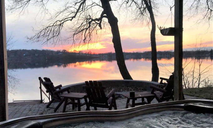 Alexandria House | Fantastic 5 + Bedroom Lake Home You Have to See!nLicense # 1963