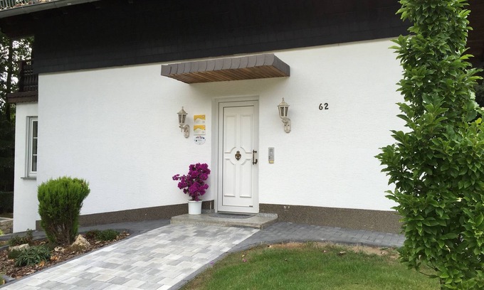 Waldsiedlung Romerstraße Apartment | Fantastic 5 star holiday apartment with sophisticated equipment