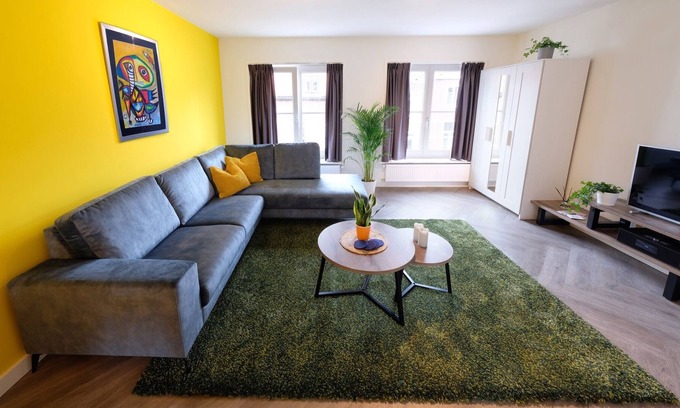 Tiel Apartment | Fantastic 90m² Two-Bedroom Apartment with Terrace in Tiel