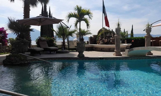 Raquet Club House | Fantastic Ajijic Casita with Private pool and unbelievable lake & mountain views