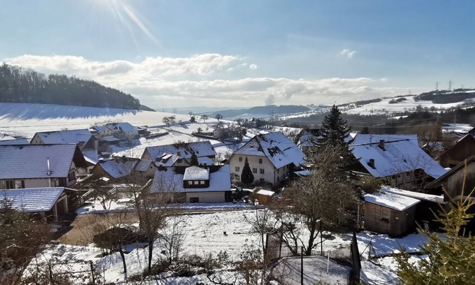 Waldshut-Tiengen Apartment | Fantastic apartment in the southern Black Forest, for families, near Switzerland