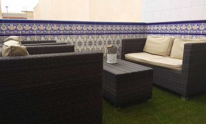 Los Alcazares Apartment | Fantastic apartment with solarium