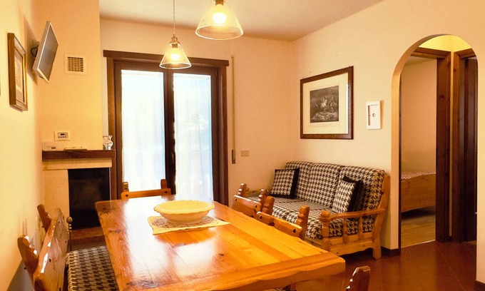 Gallio Apartment | Fantastic apartment Asiago near the center
