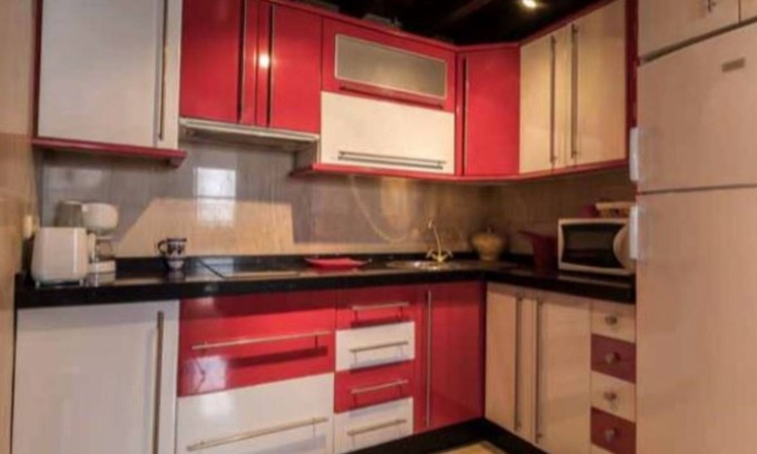Mombeltran House | Fantastic apartment "Laura" in Mombeltran