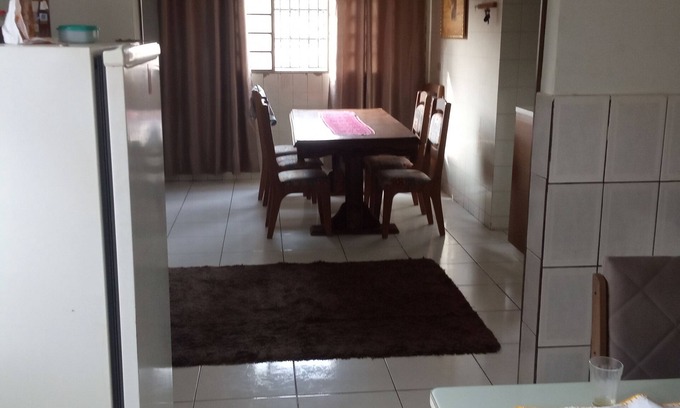 Zona 01 House | Fantastic Apartment in the center of Maringa