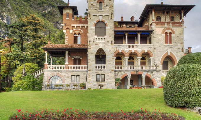 Acquaseria Apartment | FANTASTIC APARTMENT OVERLOOKING LAKE COMO