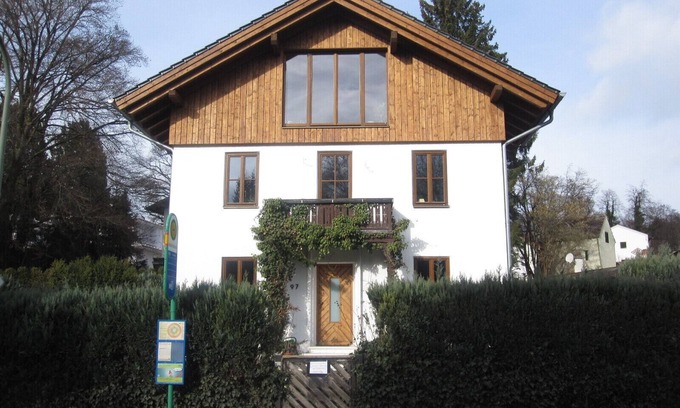 Tutzing Apartment | Fantastic apartment just 200 meters from the lake