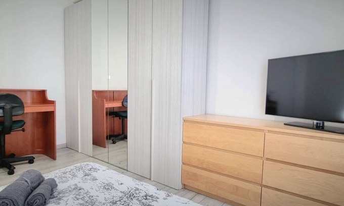 Affori Apartment | Fantastic Apartment Milan!