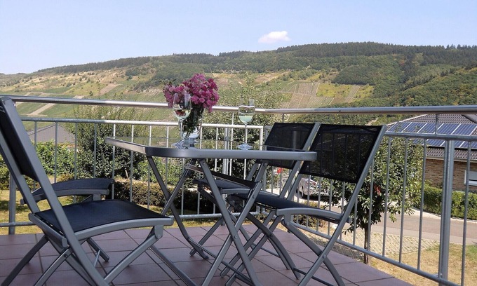 Polich Apartment | Fantastic apartment with Moselle view