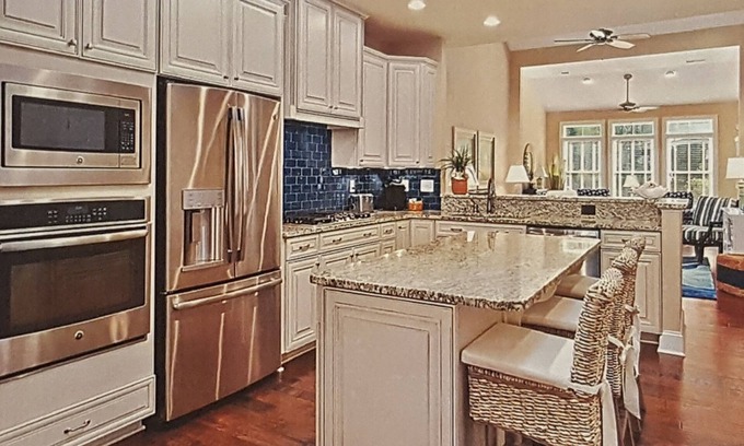 Bayside House | Fantastic Bayside Resort Beach Townhouse