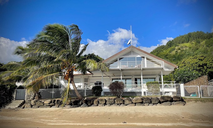 Paea House | Fantastic Beach House