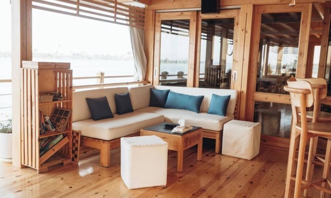 Nile River Luxor Cabin | Fantastic cabin with AC in Luxor Governorate 1