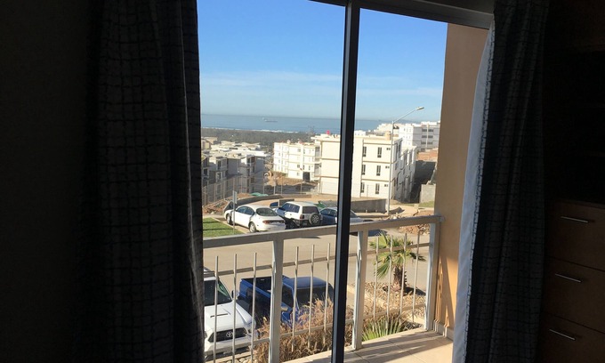 Ensenada Condo | Fantastic Condo #3 - Gorgeous Condo w/Ocean View 1 mile from the Beach w A/C