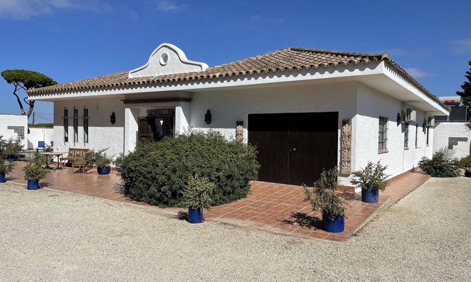 Conil de la Frontera House | Fantastic vacation home for 6 people with private pool in Mayorazgo