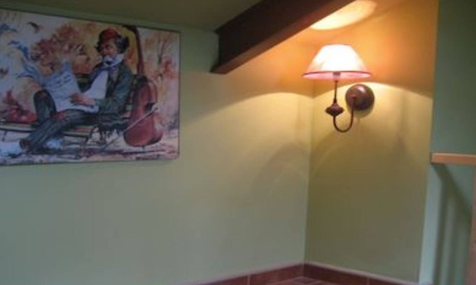 Manjabalago Cottage | Fantastic rural house "Casa de Siesta y Brisca 2" ideal couples