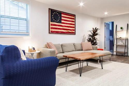 East Falls Church Apartment | Fantastic Falls Church HomeBase for DC area travel