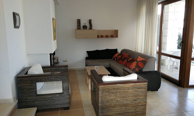 Byala Villa | Fantastic family villa with sea view