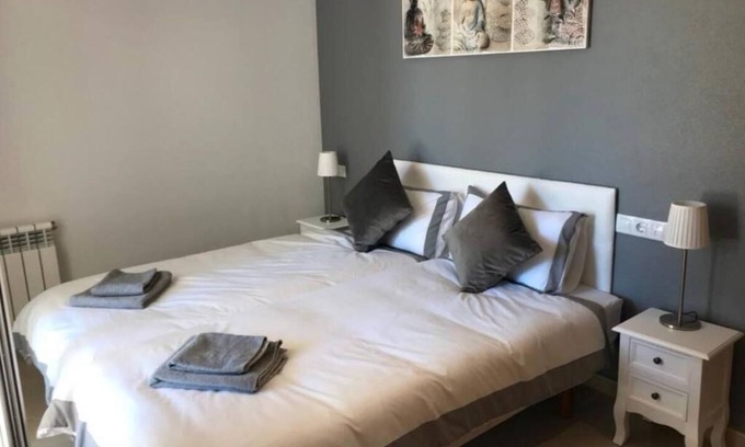Roldan Apartment | Fantastic first floor apartment in 5 star golf resort