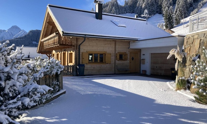 Hippach-Schwendberg House | Fantastic holiday home with sauna near ski area