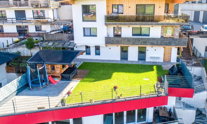 Helfenstein Apartment | Fantastic holiday flat, 4 km to the ski lift