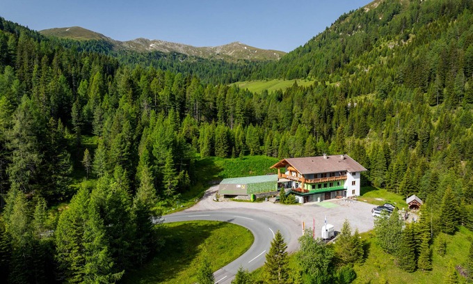 Krems in Kaernten Apartment | Fantastic holiday apartment 1700m above sea level