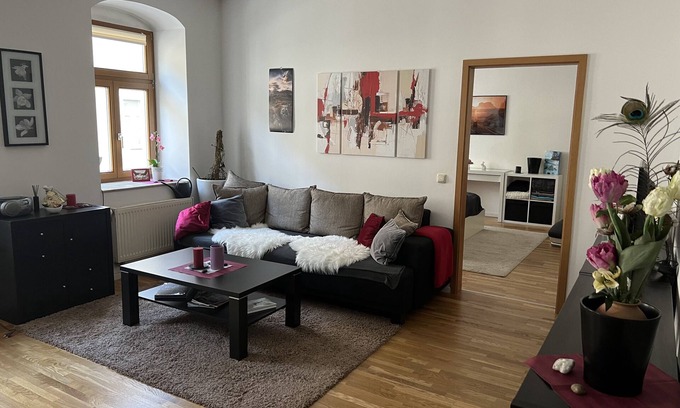 Pirna Condo | Fantastic holiday apartment in the middle of the old town of Pirna