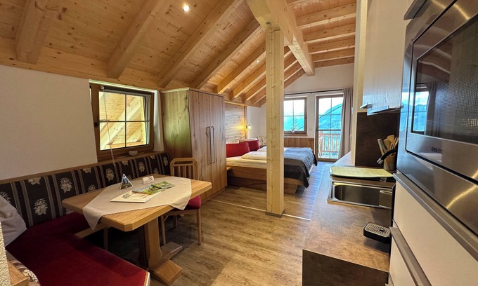 Zwickenberg Apartment | Fantastic holiday apartment with a sauna