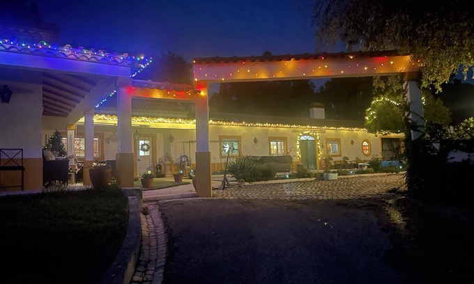 Alcobaca House | Fantastic House, Swimmingpool, Jacuzzi, Horses