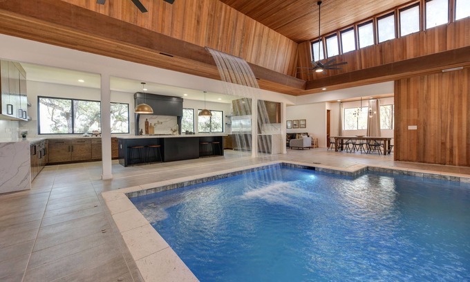 Placerville House | Fantastic House with Indoor Pool!