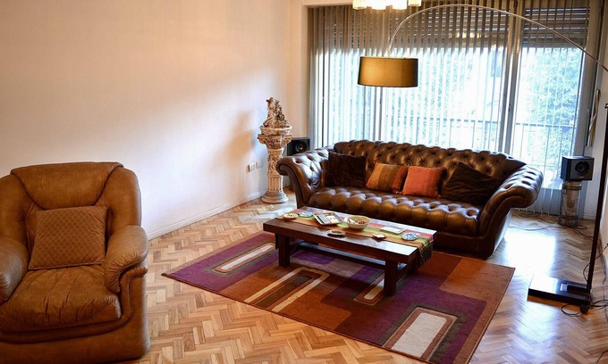 La Plata Apartment | FANTASTIC IN THE HEART OF THE CITY