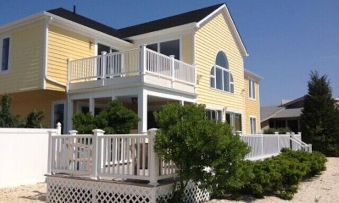 Loveladies House | Fantastic Lagoon Front Home, Walking Distance To The Beach