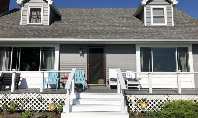 Schuyler Falls House | Fantastic Lake Champlain Views