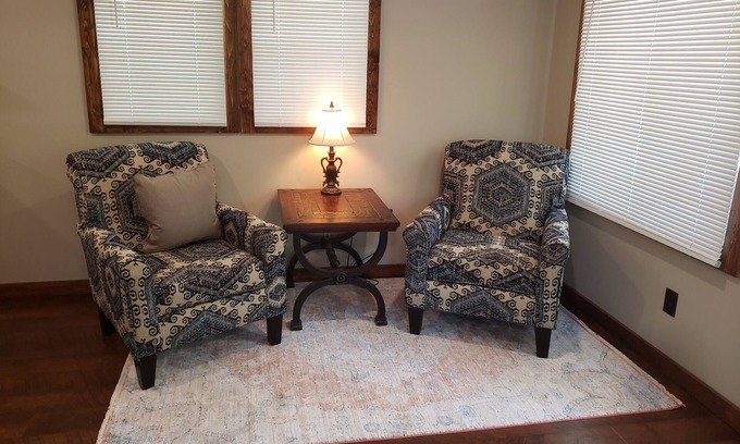 Black Mountain Apartment | Fantastic location with balcony