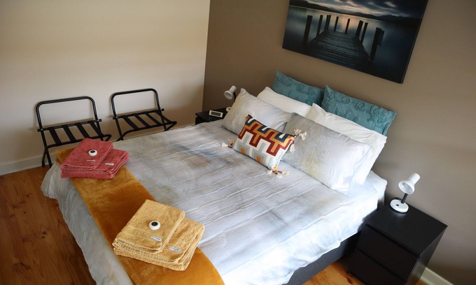 Glenelg East Apartment | Fantastic location, only a short walk to Jetty Rd or hop on a tram to the city.