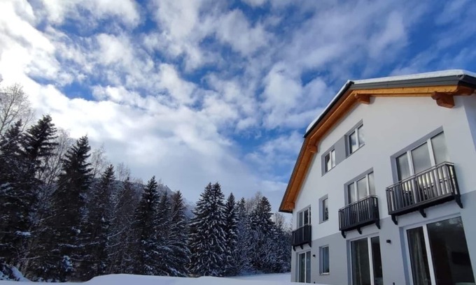 Mauterndorf Apartment | Fantastic luxury apartment in Salzburg's ski paradise