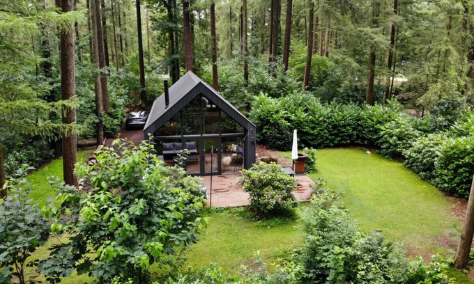 Emst House | Fantastic luxury forest house | Unwind in nature