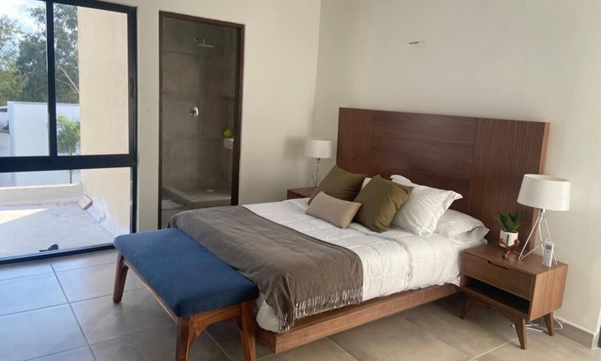 Merida House | Fantastic modern House on Beautiful private community!