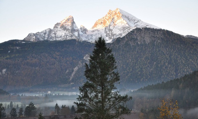 Mitterbach Apartment | Fantastic mountain views just outside of Salzburg -