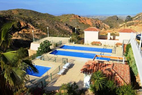 Bedar House | Fantastic mountain- and sea view Casa Vista Bonita