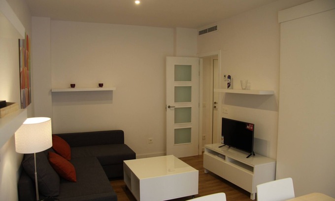 Valencia City Centre Apartment | Fantastic new apartment in the center of town.